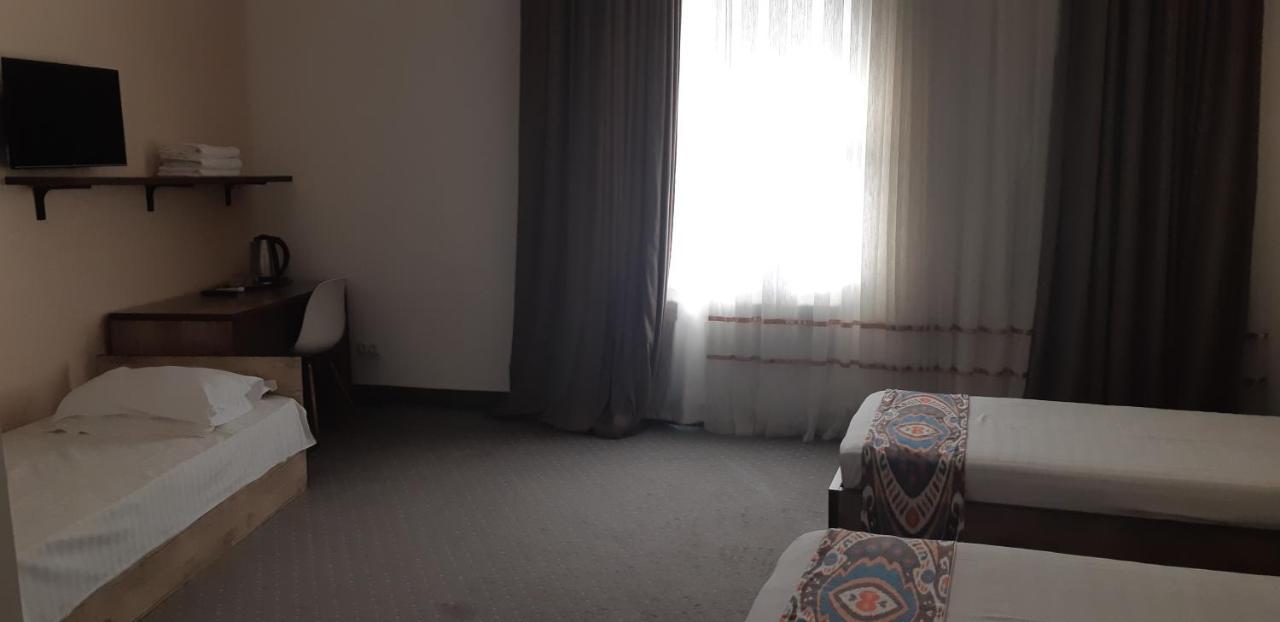 Mahmud Hotel Samarkand Exterior photo