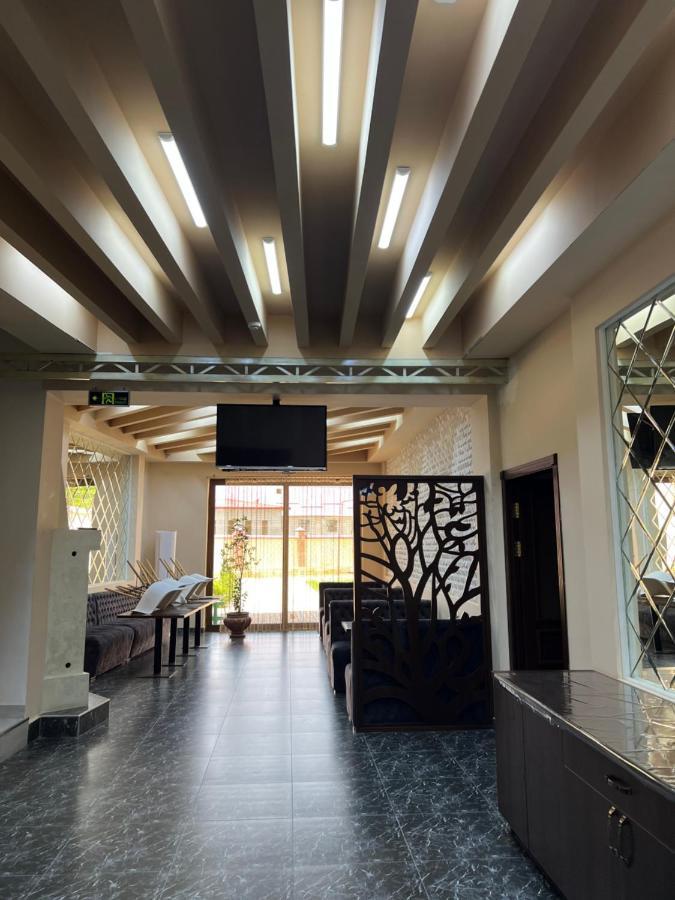 Mahmud Hotel Samarkand Exterior photo