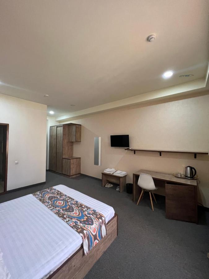 Mahmud Hotel Samarkand Exterior photo