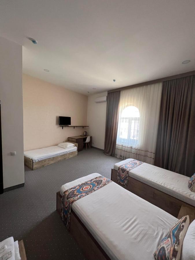 Mahmud Hotel Samarkand Exterior photo